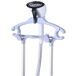 Cepillo de Vapor ABS, PP HOMCOM Cepillo de Vapor ABS, PP HOMCOM Rojo