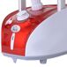 Cepillo de Vapor ABS, PP HOMCOM Cepillo de Vapor ABS, PP HOMCOM Rojo
