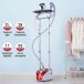 Cepillo de Vapor ABS, PP HOMCOM Cepillo de Vapor ABS, PP HOMCOM Rojo