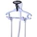Cepillo de Vapor ABS, PP HOMCOM Cepillo de Vapor ABS, PP HOMCOM Rojo