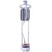 Cepillo de Vapor ABS, PP HOMCOM Cepillo de Vapor ABS, PP HOMCOM Rojo