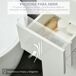 Armario de Baño kleankin, hogar - baño Armario de Baño kleankin, hogar - baño Blanco