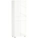 Alacena de Cocina MDF, Melamina de Madera HOMCOM, hogar - cocina Alacena de Cocina MDF, Melamina de Madera HOMCOM, hogar - cocina Blanco