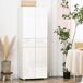 Alacena de Cocina MDF, Melamina de Madera HOMCOM, hogar - cocina Alacena de Cocina MDF, Melamina de Madera HOMCOM, hogar - cocina Blanco