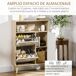 Armario de Zapato HOMCOM, hogar - muebles de recibidor 80 Armario de Zapato HOMCOM, hogar - muebles de recibidor 80 Multicolor