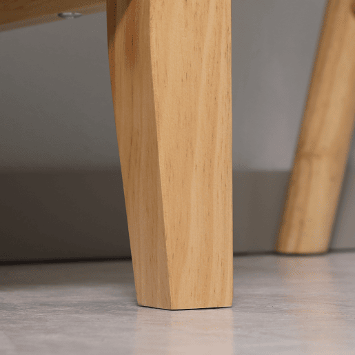 HOMCOM Aparador de Cozinha com 3 Portas de Vidro e Suporte para Garrafas em Forma de X para 4 Garrafas Móvel Buffet Auxiliar para Sala de Jantar Estilo Moderno Anti-Tombo 90x37x75cm Branco