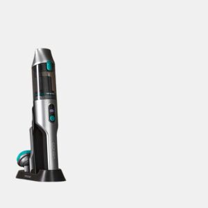 Cecotec Aspirador de mão Conga Rockstar Micro Clean&Car 15000 com motor Digital Brushless de 200 W e 20 kPa de poder de sucção. Autonomia de 30 minutos. Dois modos de potência.