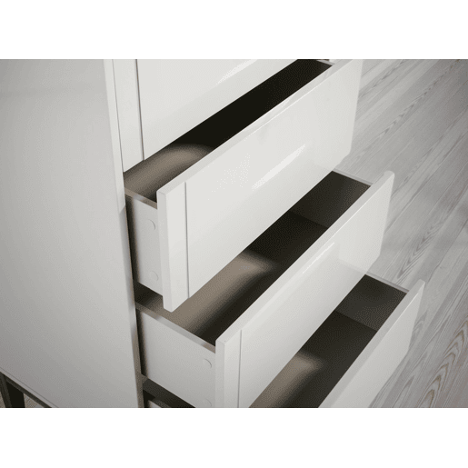 ANGEL CERDA Chiffonier moderno