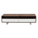 ANGEL CERDA Mueble TV nogal y acero 150 ANGEL CERDA Mueble TV nogal y acero 150 Nogal