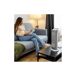 Cecotec Calefactor cerámico de pie ReadyWarm 6700 Ceramic Sky Cecotec Calefactor cerámico de pie ReadyWarm 6700 Ceramic Sky Blanco