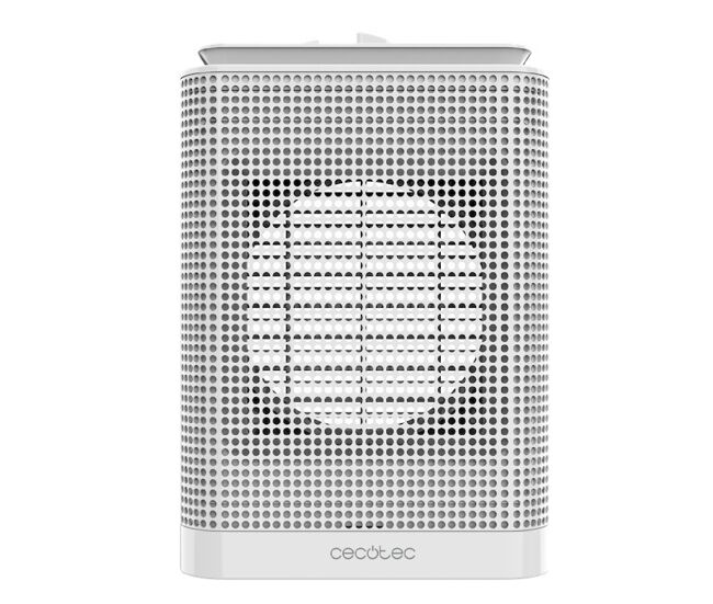 Cecotec calefactor cerámico de sobremesa calefactor cerámico ready warm 6100 ceramic rotate