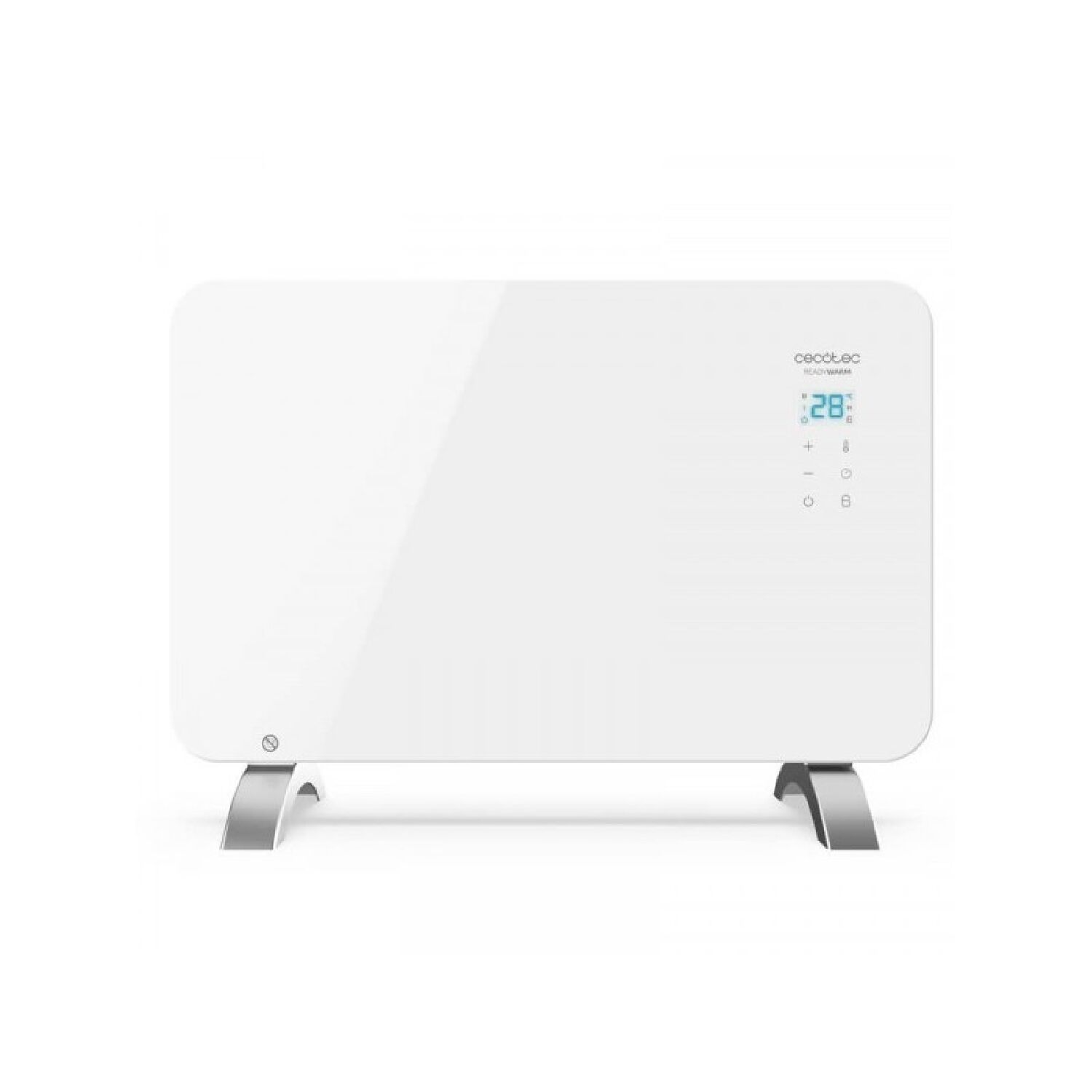 Calefactor Eléctrico de Convección Ready Warm 6650 Crystal Connection