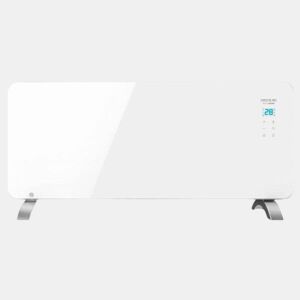 Cecotec Convetor com placa de vidro de 1000 W com Wi-Fi.