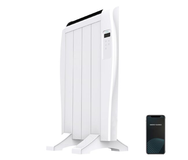 Cecotec emisor térmico ready warm 800 thermal connected