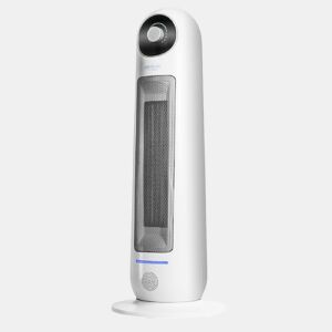 Cecotec Aquecedor cerâmico de 2200 W, oscilação e 3 modos com termostato regulável.