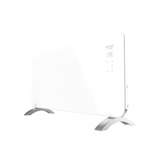 Cecotec Convetor com placa de vidro de 2000 W com Wi-Fi. Cecotec Convetor com placa de vidro de 2000 W com Wi-Fi.