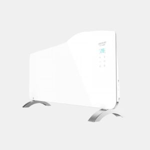 Cecotec Convetor com placa de vidro de 2000 W com Wi-Fi.