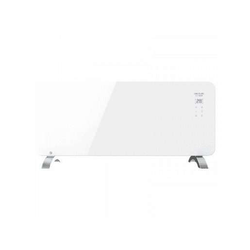 Cecotec Convetor com placa de vidro de 2000 W com Wi-Fi. Cecotec Convetor com placa de vidro de 2000 W com Wi-Fi.