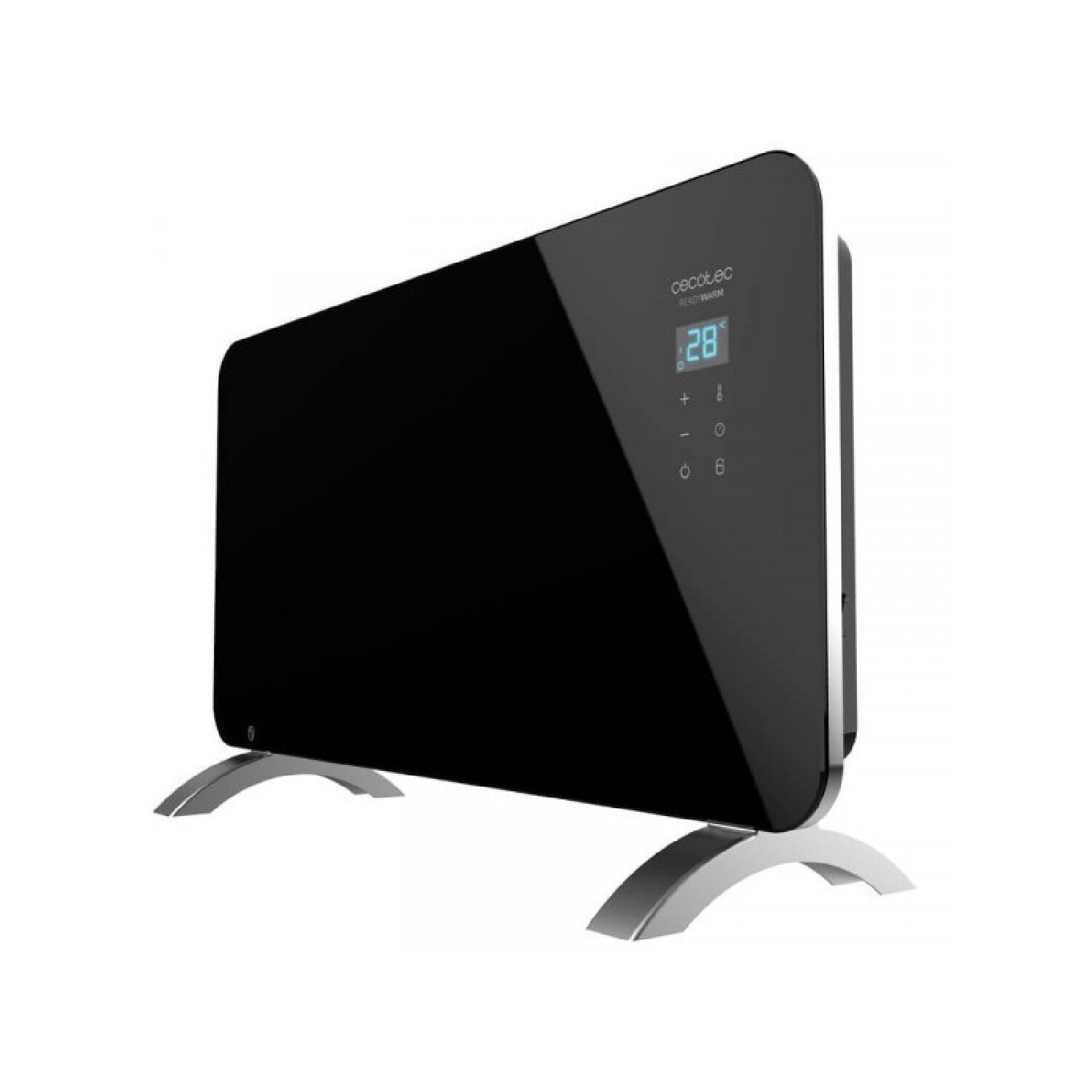 Convector Ready Warm 6720 Crystal Connection Cecotec 1500W Wifi