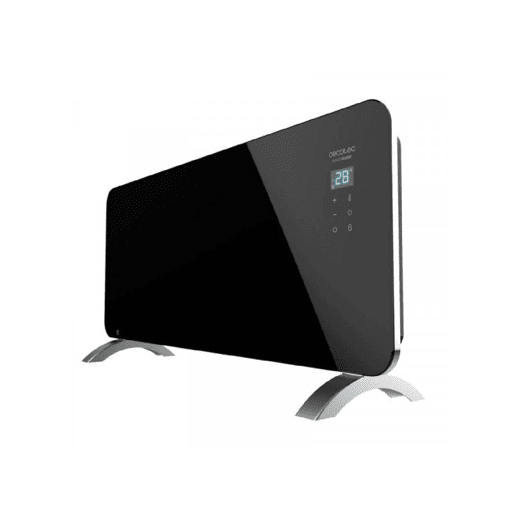 Cecotec Convetor com placa de vidro de 2000 W com Wi-Fi.