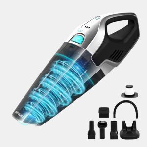 Aspirador de mão Cecotec Conga Immortal ExtremeSuction 11,1 V Aspirador de mão Cecotec