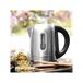 Hervidor de agua eléctrico Cecotec ThermoSense 290 17L 2200W Hervidor de agua eléctrico Cecotec ThermoSense 290 17L 2200W Plateado