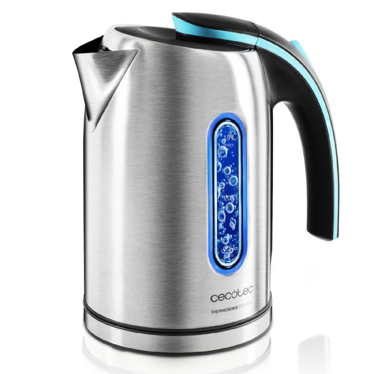 Cecotec Hervidor de agua Thermosense 270