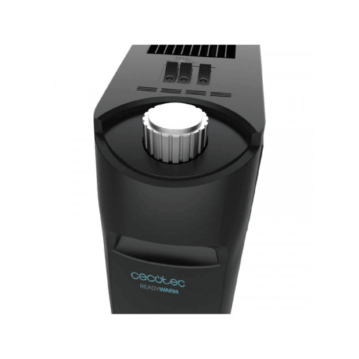 Cecotec Convetor elétrico de 2000 W, termostato regulável e modo TurboFan. Cecotec Convetor elétrico de 2000 W, termostato regulável e modo TurboFan.
