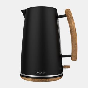Cecotec Chaleira elétrica para infusões com 1,7 l de capacidade.