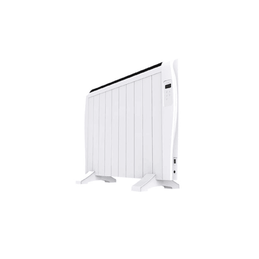 Emissor Térmico Digital Cecotec ReadyWarm 2000 Thermal Connected Branco 1500 W Emissor Térmico Digital Cecotec ReadyWarm 2000 Thermal Connected Branco 1500 W