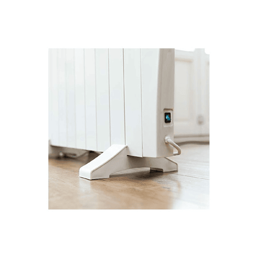 Emissor Térmico Digital Cecotec ReadyWarm 2000 Thermal Connected Branco 1500 W Emissor Térmico Digital Cecotec ReadyWarm 2000 Thermal Connected Branco 1500 W