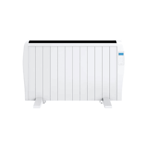 Cecotec Emissor térmico seco de 12 elementos e 1800 W com ecrã LCD e comando.