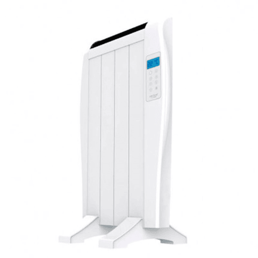 Cecotec Emissor térmico seco de 4 elementos e 600 W com ecrã LCD e comando. Cecotec Emissor térmico seco de 4 elementos e 600 W com ecrã LCD e comando.