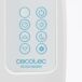 Emisor térmico Ready Warm 800 Thermal Cecotec 600W con mandotemp Emisor térmico Ready Warm 800 Thermal Cecotec 600W con mandotemp Blanco