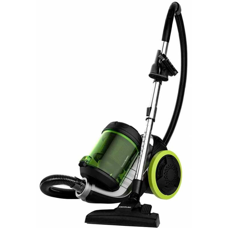 Aspirador de trineo Conga PopStar 4000 Ulti 800W 20kPa 35L 72dB