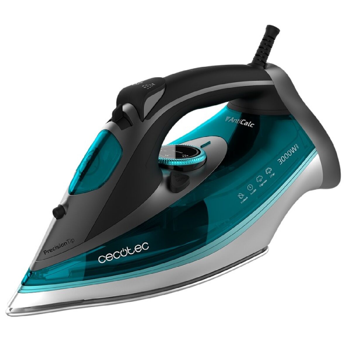 Cecotec Plancha horizontal Fast Furious 5040 Absolute
