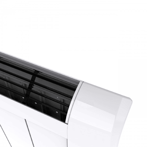 Cecotec Emissor térmico seco de 8 elementos e 1200 W com ecrã LCD e comando. Cecotec Emissor térmico seco de 8 elementos e 1200 W com ecrã LCD e comando.