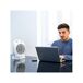 Cecotec Termoventilador Ready Warm 9890 Rotate Force Cecotec Termoventilador Ready Warm 9890 Rotate Force Blanco