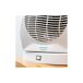 Cecotec Termoventilador Ready Warm 9890 Rotate Force Cecotec Termoventilador Ready Warm 9890 Rotate Force Blanco