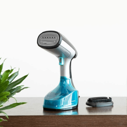 Cecotec Escova de engomar a vapor 1400 W. Vapor contínuo 25 grmin, 2 modos de vapor, modo ECO, filtro anti calcário e autonomia 19 min.