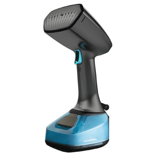 Cecotec Escova de engomar com uma potência de 1700 W, vapor contínuo de 35 gmin, cabo extra comprido de 3 metros. Sistema de segurança Auto Shut-Off e acessório de escova incluído. Pronta para engomar em 20 segundos.