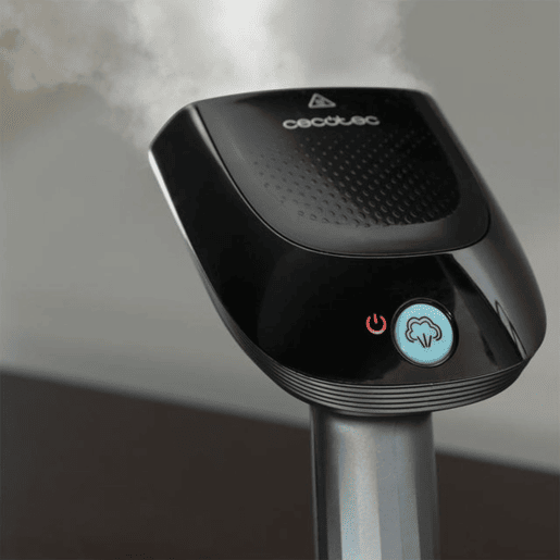 Cecotec Escova de engomar com uma potência de 1700 W, vapor contínuo de 35 gmin, cabo extra comprido de 3 metros. Sistema de segurança Auto Shut-Off e acessório de escova incluído. Pronta para engomar em 20 segundos.