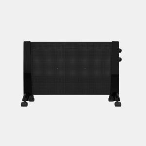 Cecotec Radiador de mica mecânico, com 2400 W e termostato regulável.