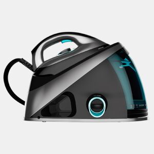 Cecotec Ferro de engomar com caldeira de 2400 W. Jato de vapor de 480 gmin e 145 gmin. 6 bares. Base TurboSlide. Filtro anti calcário Pro Clean. Segurança contra aquecimento excessivo.