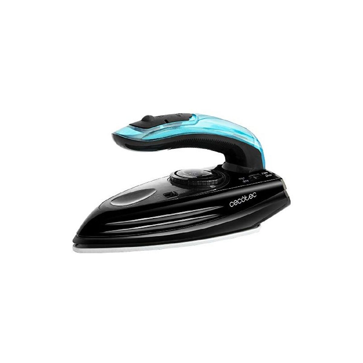 Plancha de vapor Fast&Furious 4000 Travel
