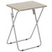 Mesa Plegable 48x38 Mesa Plegable 48x38 Beige