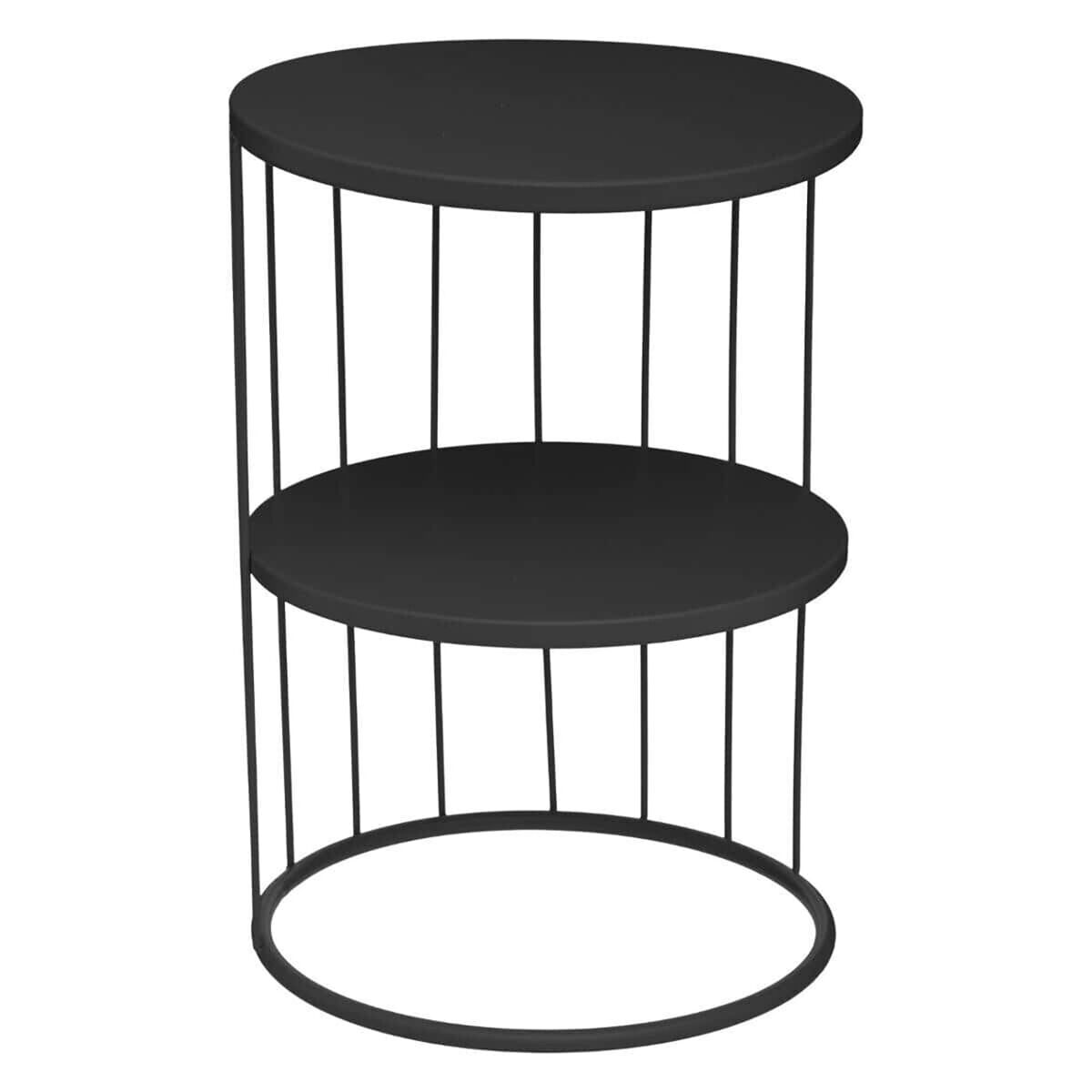 Mesa Auxiliar Tanto Funcional Como Estética 35x35