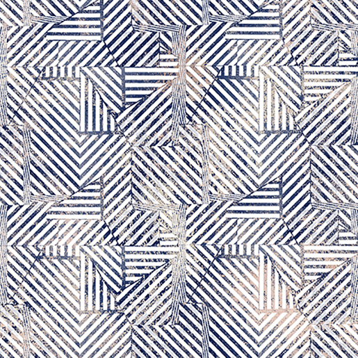 Capa de edredão RAHIN azulbege 155x220 cm Capa de edredão RAHIN azulbege 155x220 cm
