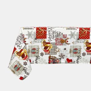 CAPA DE NATAL NAIVE 150x250 cm
