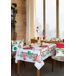 MANTEL DE NAVIDAD DECORATION MANTEL DE NAVIDAD DECORATION Blanco